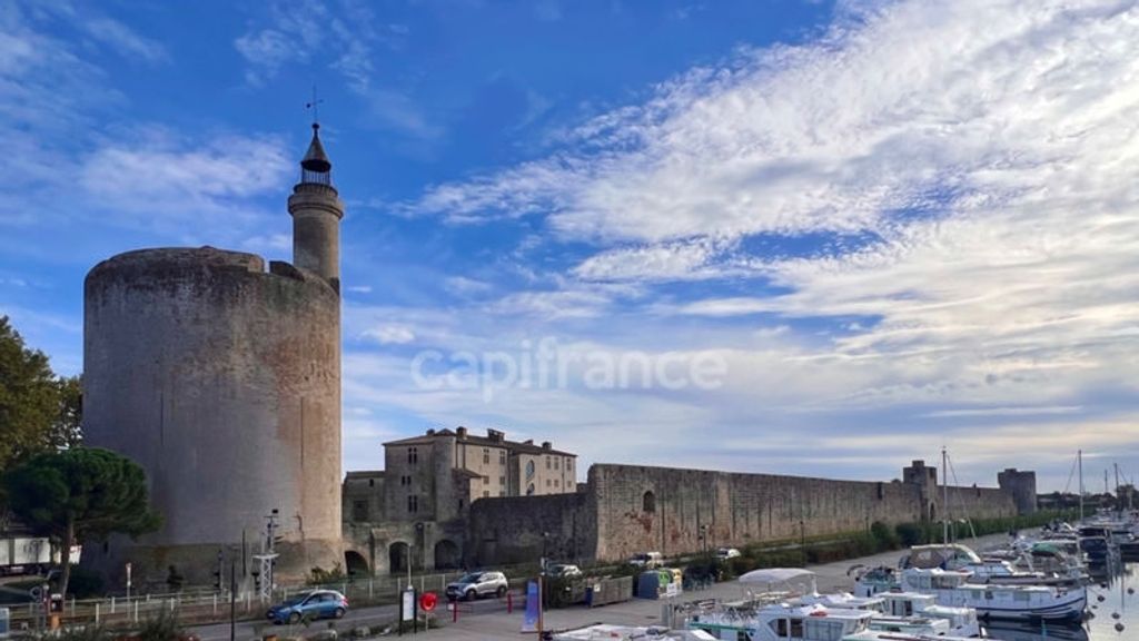 Achat maison 4 chambre(s) - Aigues-Mortes