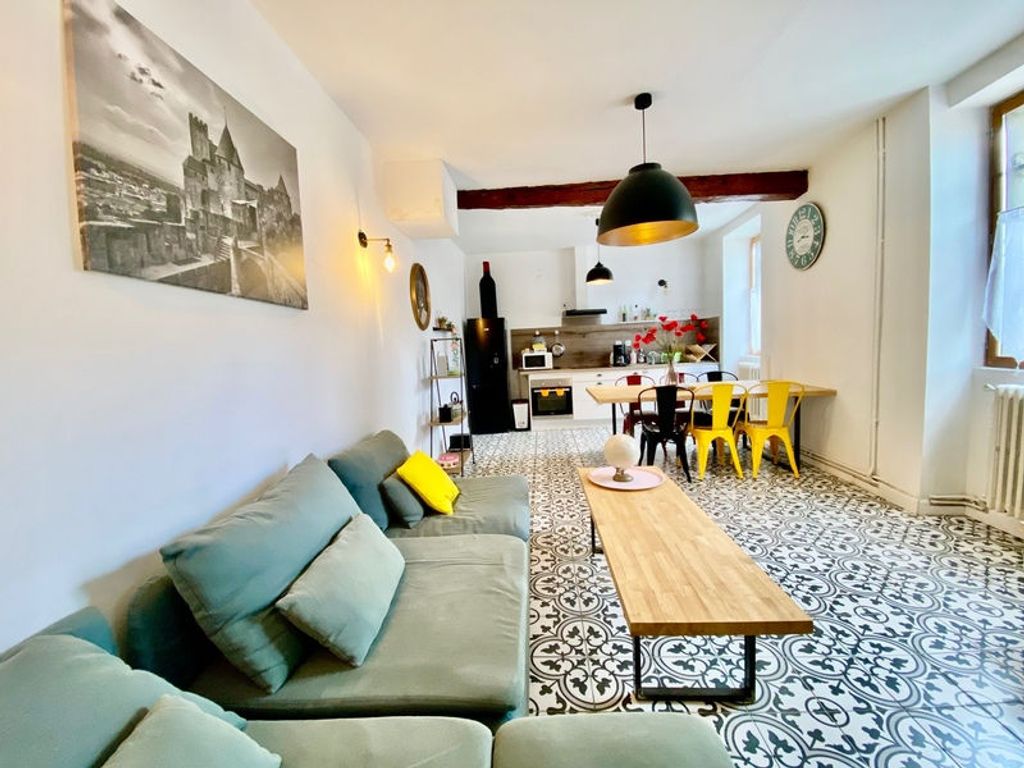 Achat maison à vendre 3 chambres 86 m² - Carcassonne
