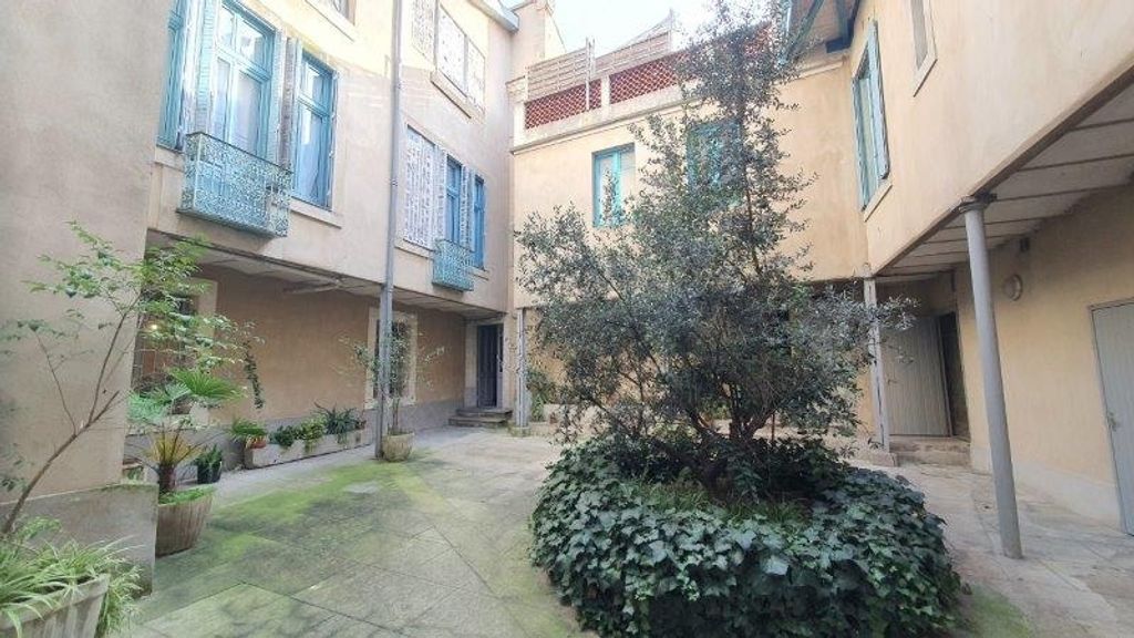 Achat appartement 4 pièce(s) Carcassonne