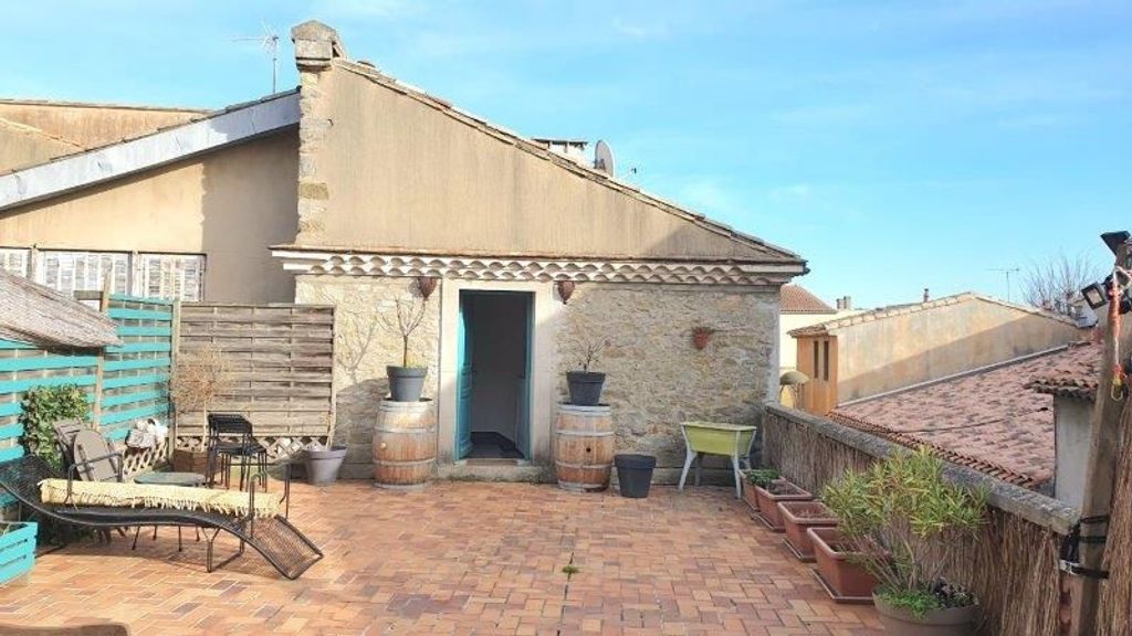 Achat appartement à vendre 4 pièces 126 m² - Carcassonne
