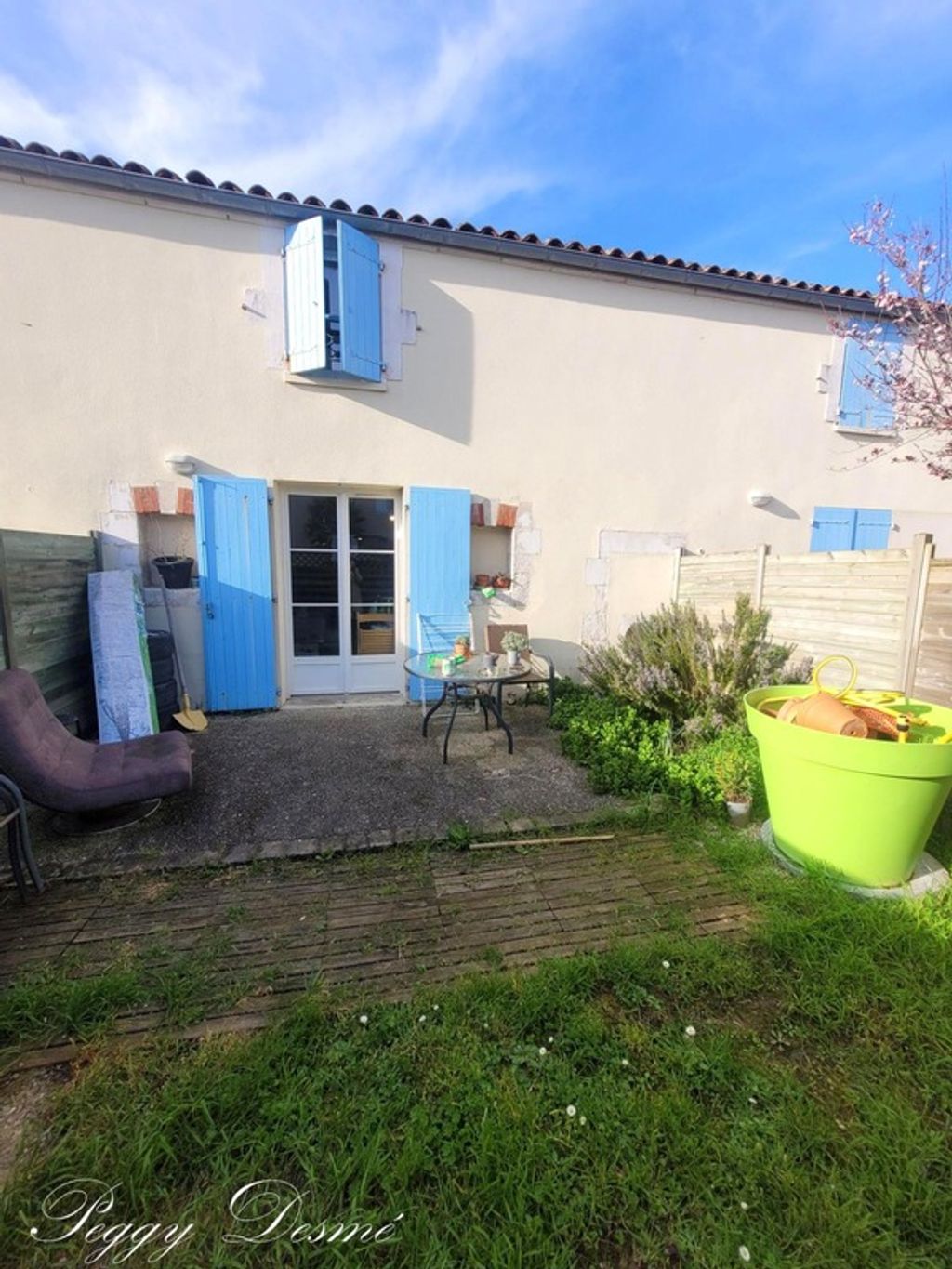 Achat maison à vendre 2 chambres 67 m² - Châtelaillon-Plage