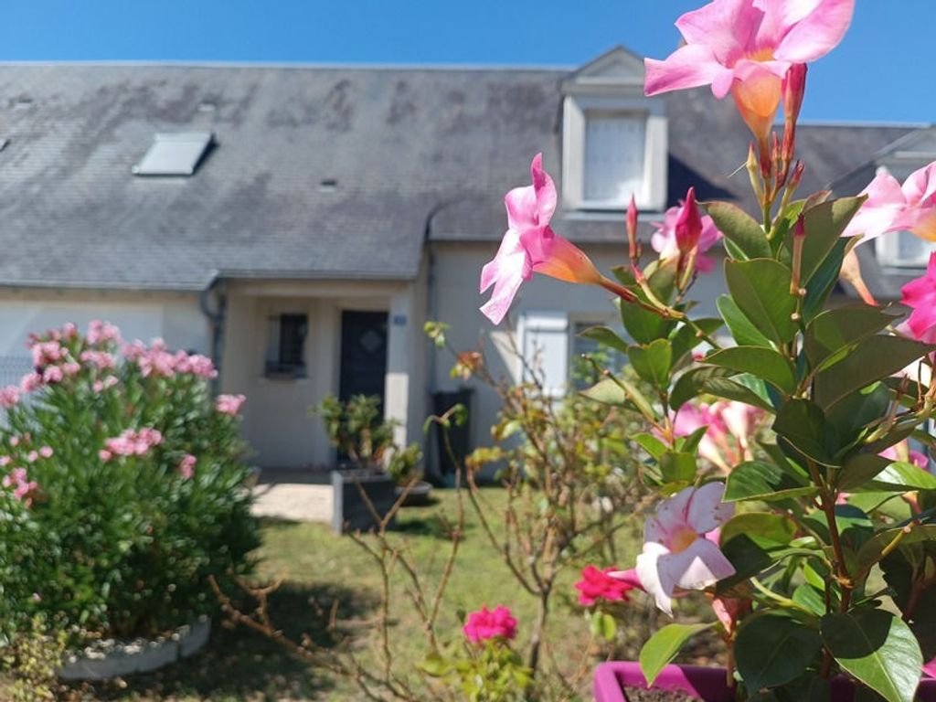 Achat maison à vendre 3 chambres 98 m² - Montlouis-sur-Loire