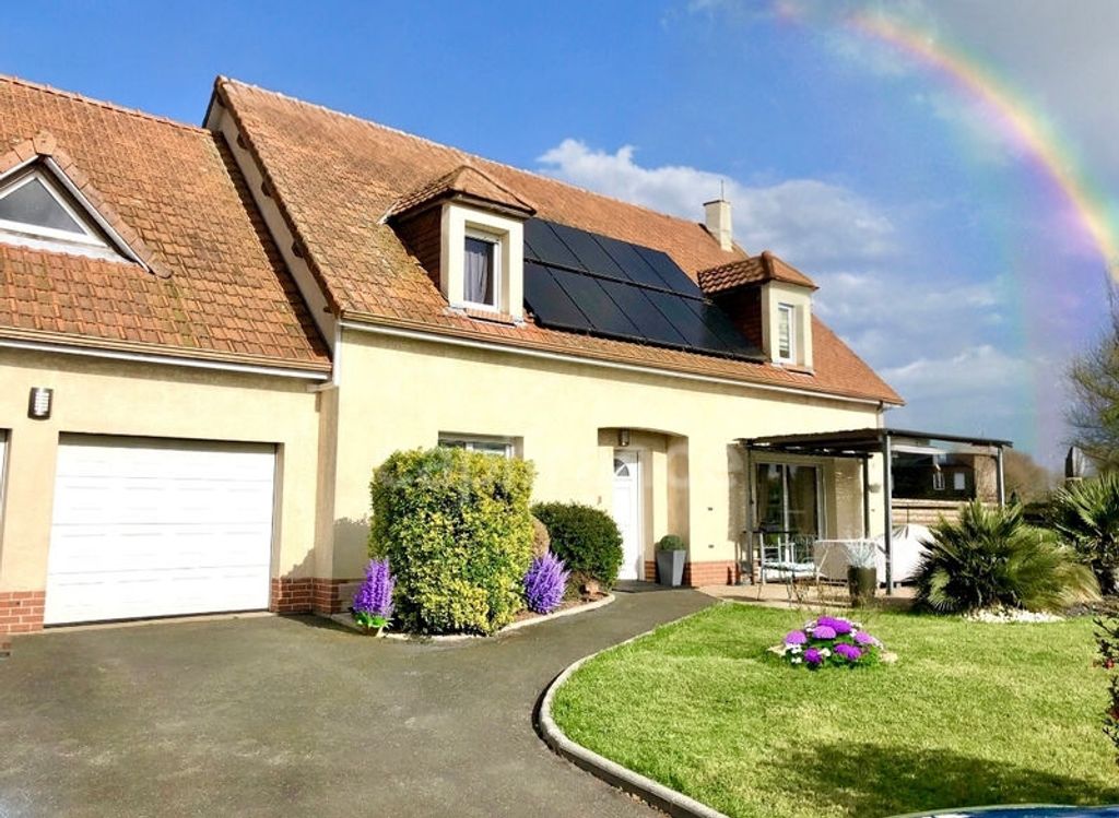 Achat maison à vendre 4 chambres 153 m² - Oudalle