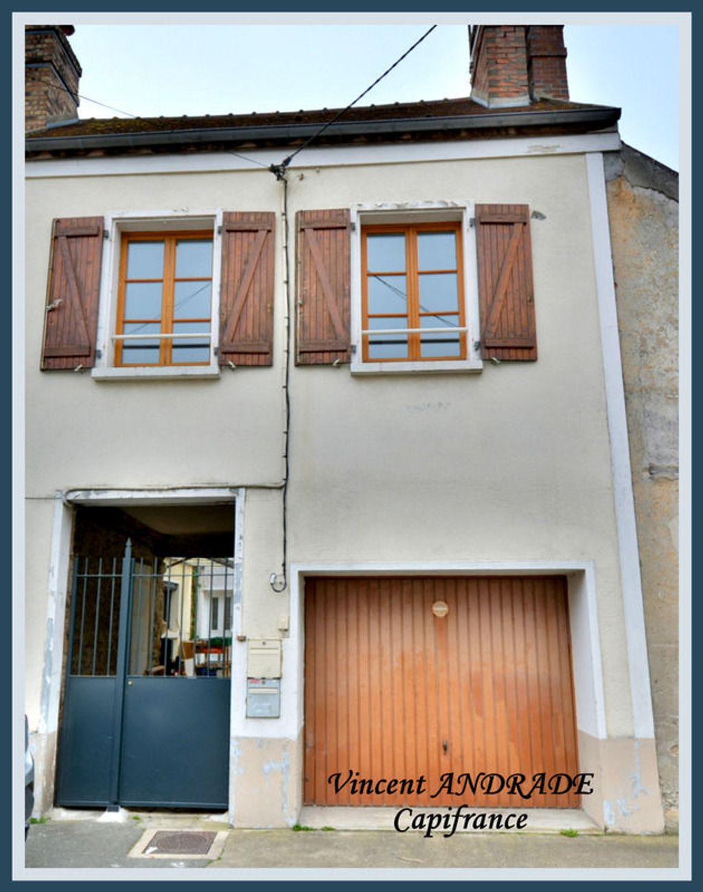 Achat maison 1 chambre(s) - Boissy-sous-Saint-Yon