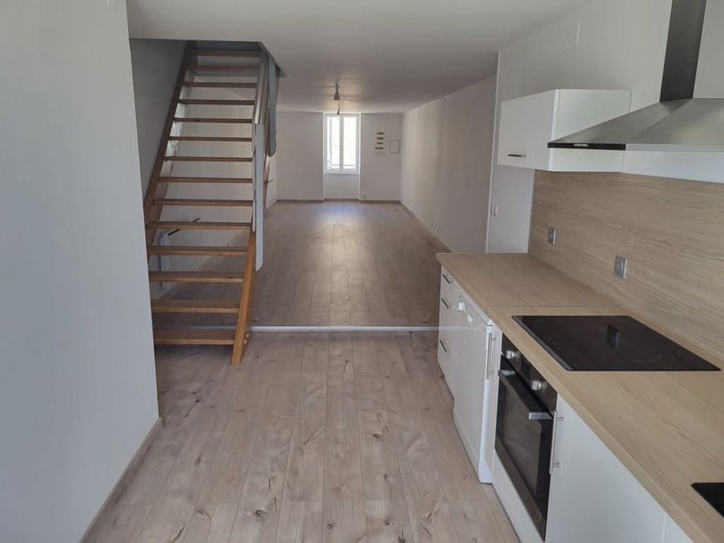 Achat appartement à vendre 5 pièces 139 m² - Lons-le-Saunier