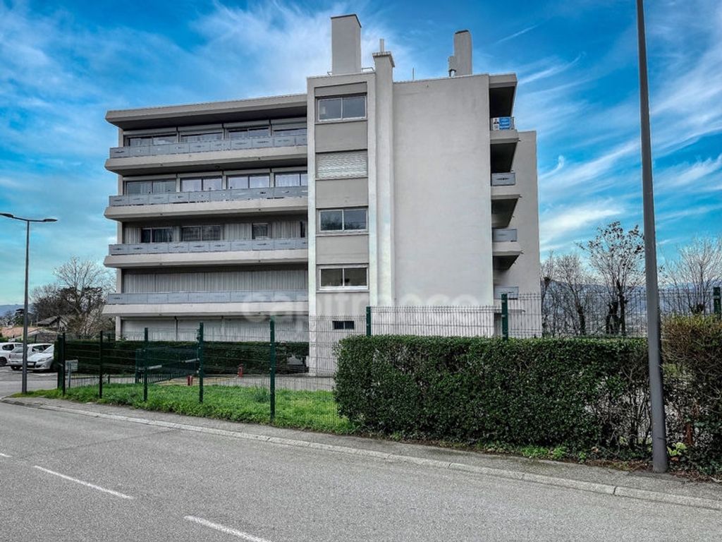 Achat appartement à vendre 3 pièces 67 m² - Le Péage-de-Roussillon