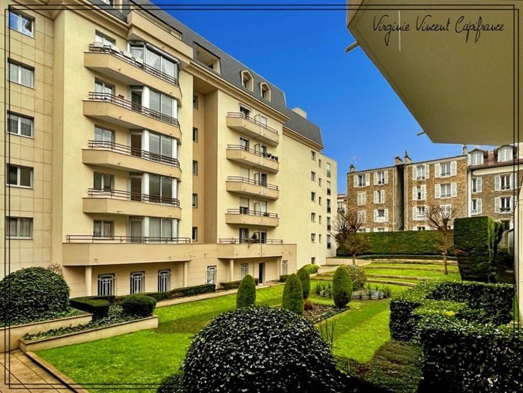 Achat appartement 4 pièce(s) Nogent-sur-Marne