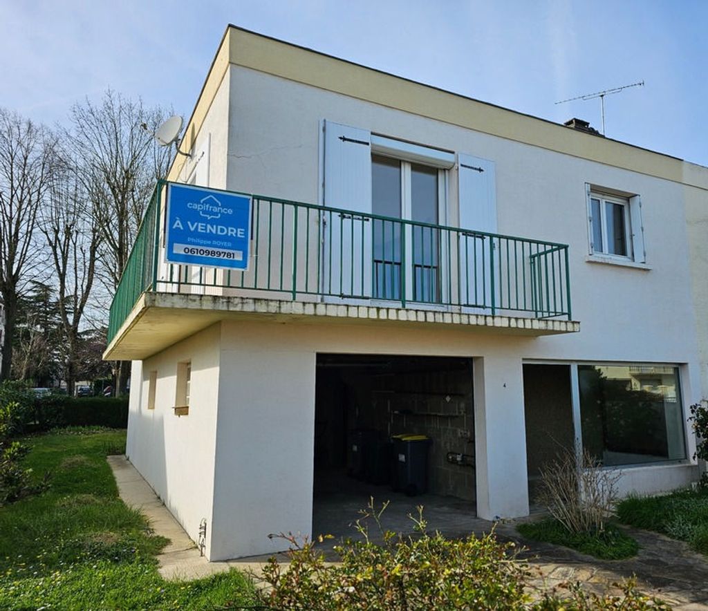 Achat maison à vendre 2 chambres 87 m² - Coubron