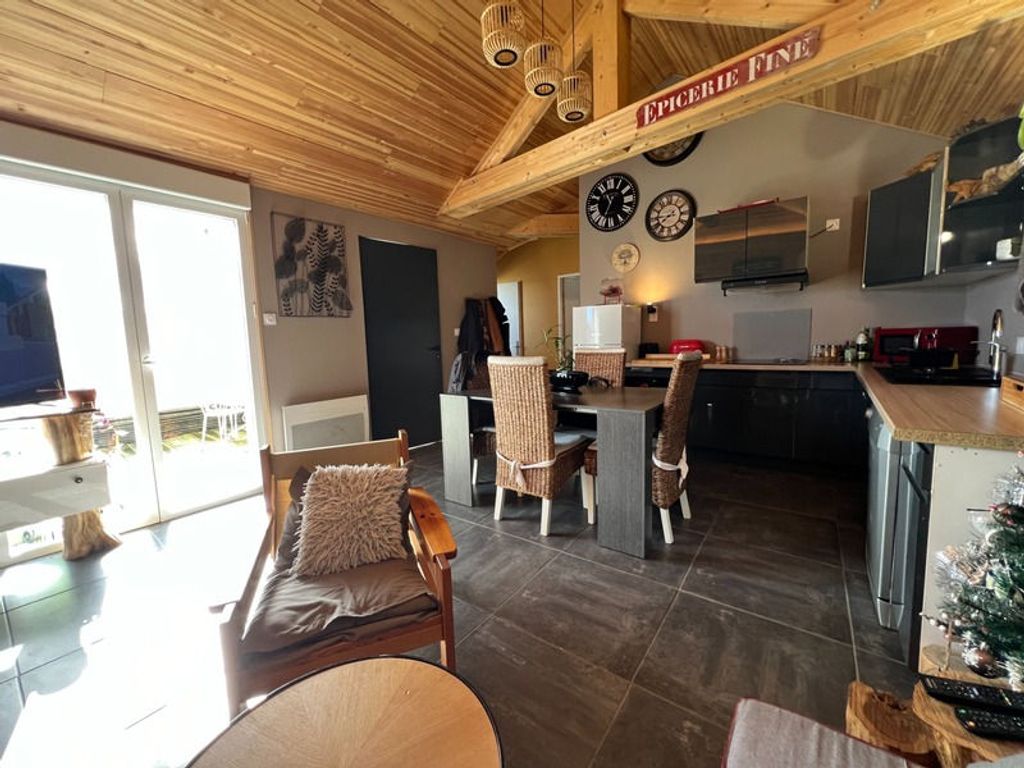 Achat maison à vendre 2 chambres 52 m² - Notre-Dame-de-Monts