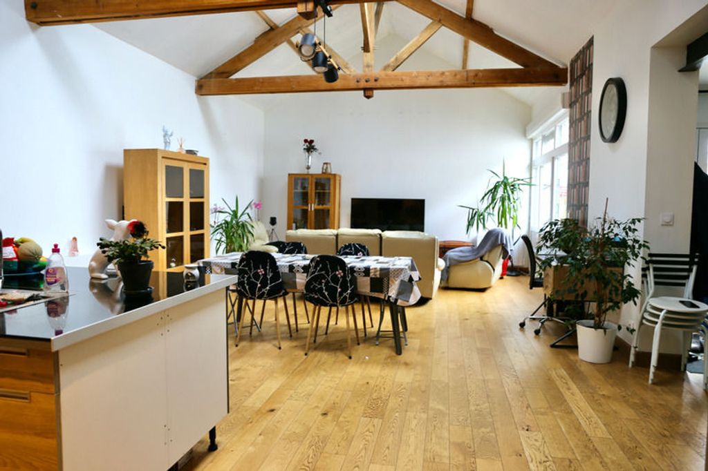 Achat maison à vendre 3 chambres 137 m² - Reims