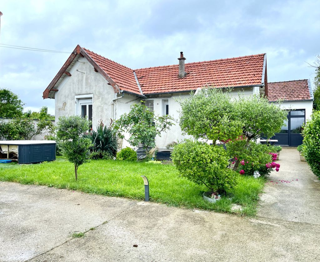 Achat maison à vendre 3 chambres 137 m² - Reims