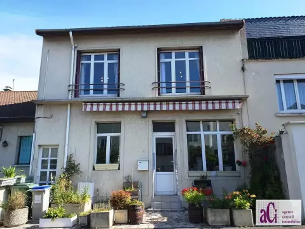 Achat maison à vendre 3 chambres 126 m² - L'Haÿ-les-Roses