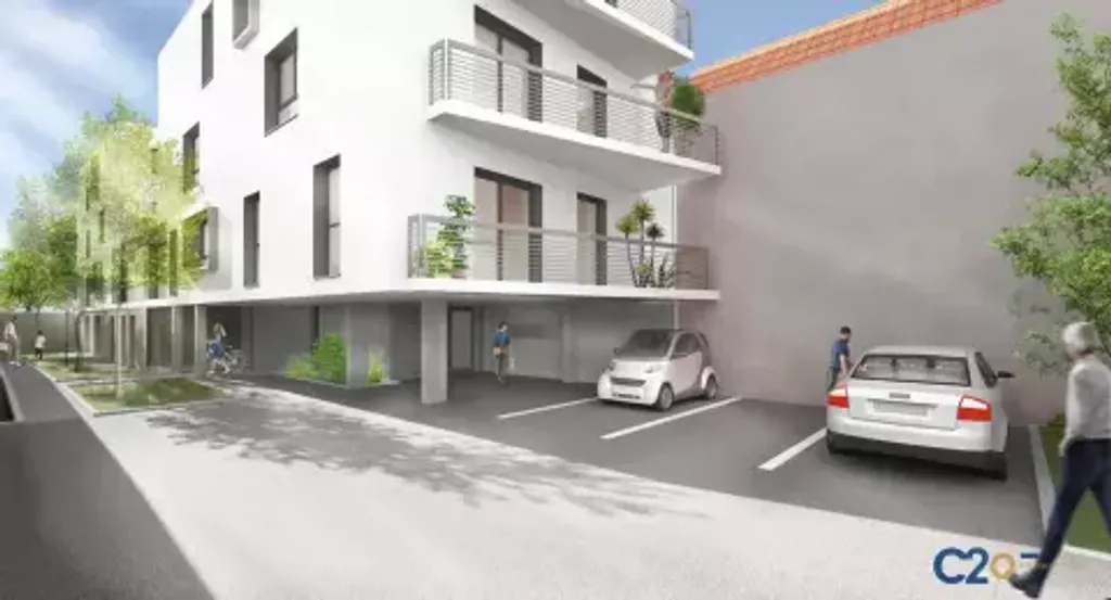 Achat duplex à vendre 3 pièces 73 m² - Cachan