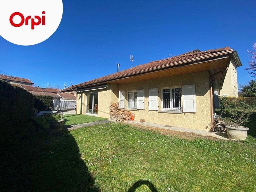 Achat maison à vendre 3 chambres 100 m² - Moirans