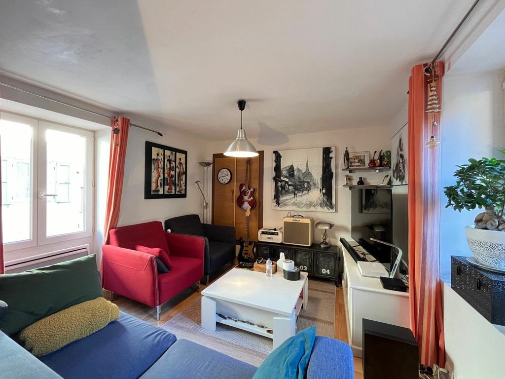 Achat maison 1 chambre(s) - Saint-Laurent-du-Pont