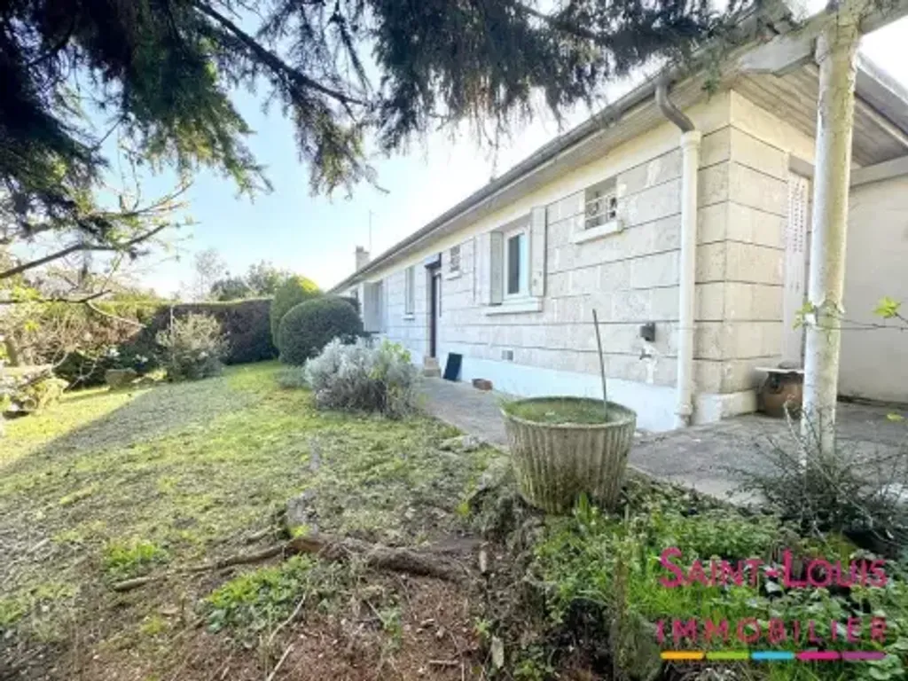 Achat maison à vendre 4 chambres 95 m² - Poissy