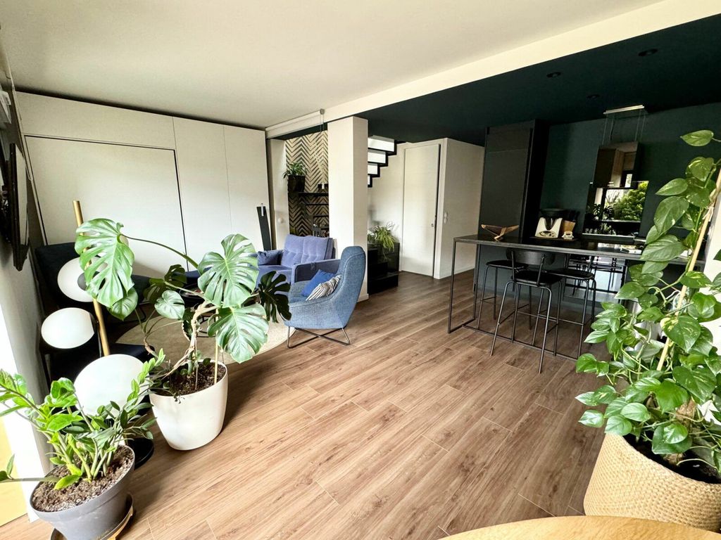 Achat appartement à vendre 3 pièces 67 m² - Wimereux