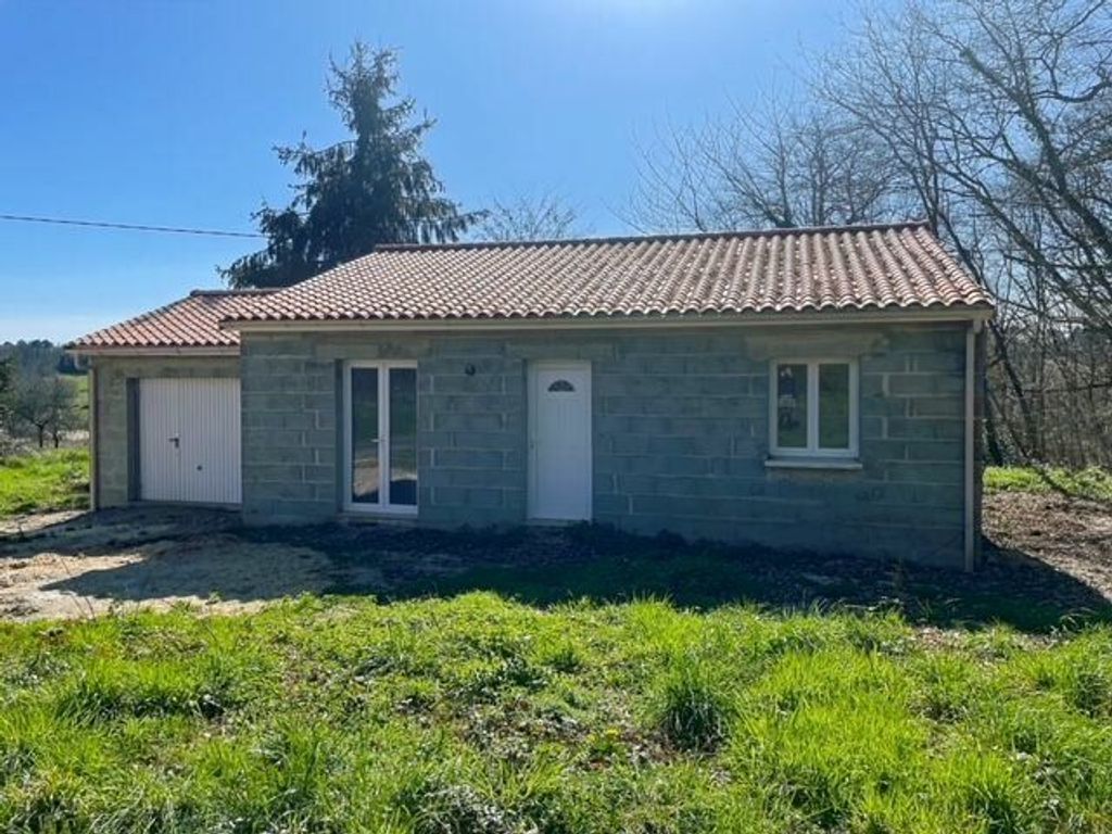 Achat maison à vendre 3 chambres 70 m² - Chantérac