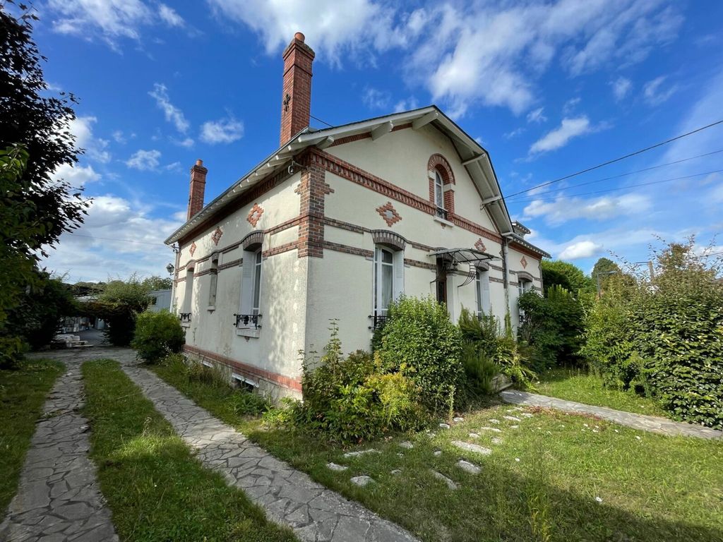 Achat maison 5 chambre(s) - Nogent-le-Rotrou