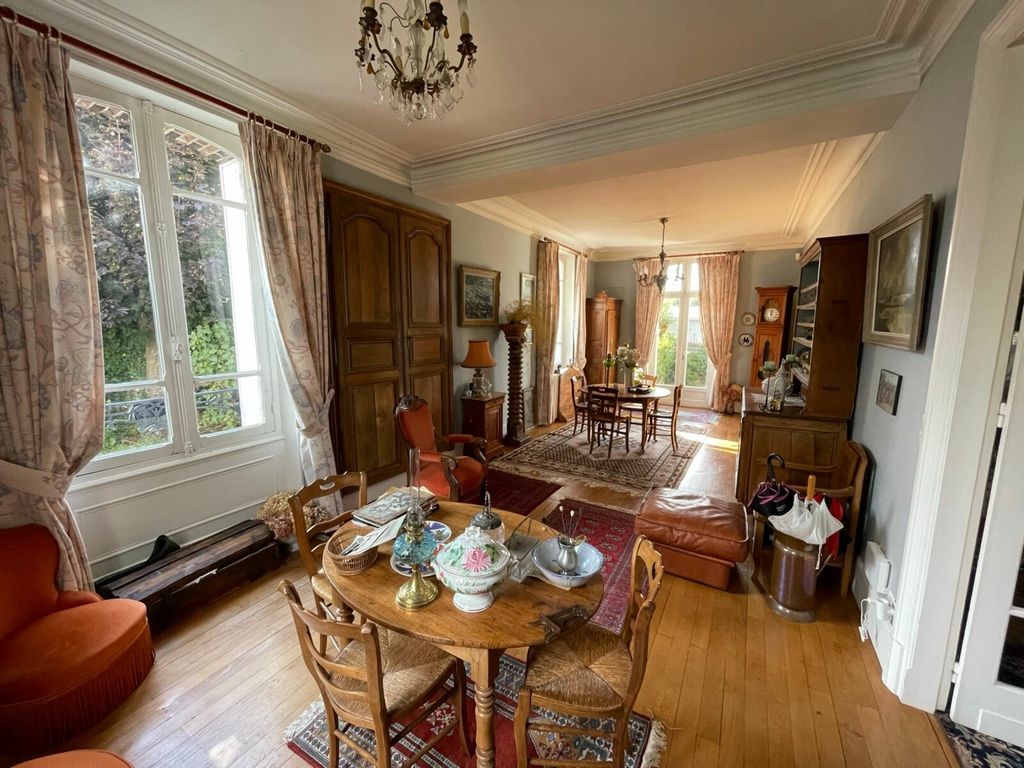 Achat maison 5 chambre(s) - Nogent-le-Rotrou