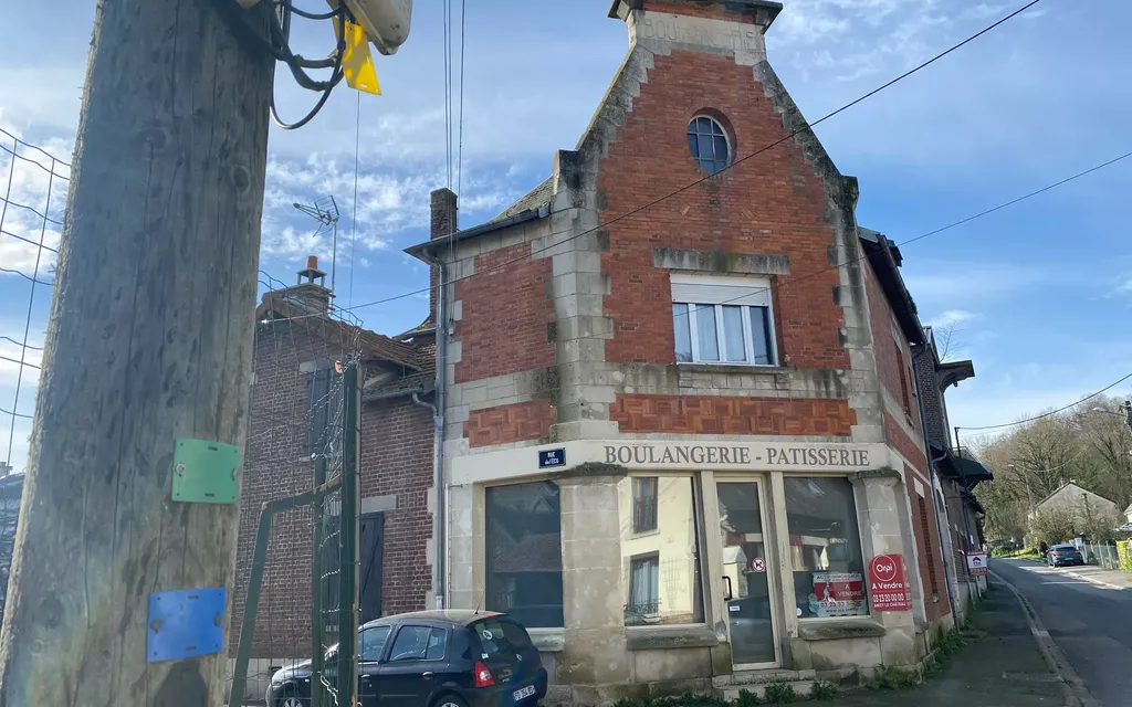 Achat maison à vendre 3 chambres 135 m² - Chavignon