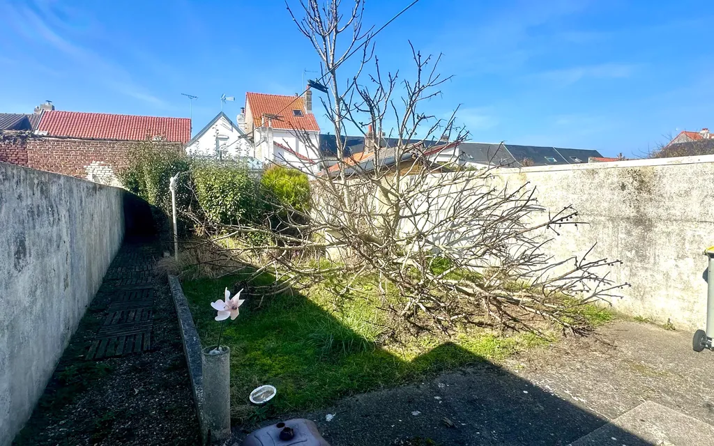 Achat maison 2 chambre(s) - Berck