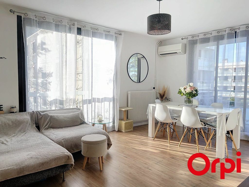 Achat appartement à vendre 3 pièces 63 m² - Marseille 12ème arrondissement