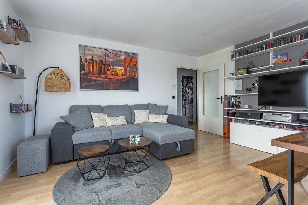 Achat appartement à vendre 4 pièces 74 m² - Sainte-Geneviève-des-Bois