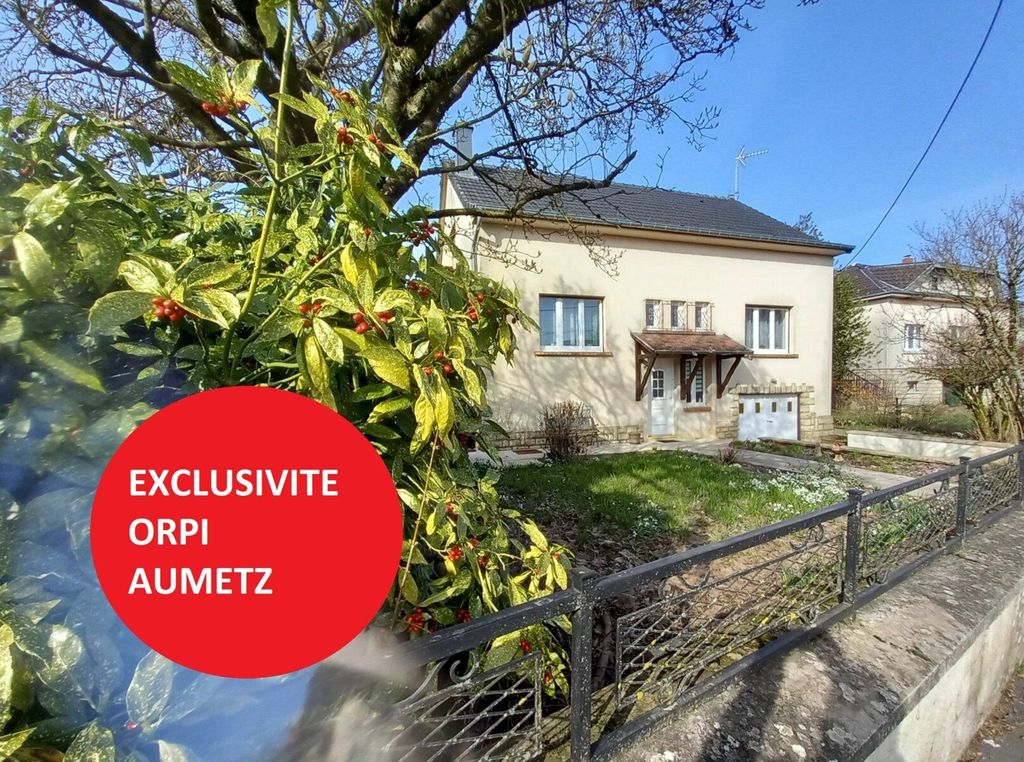 Achat maison à vendre 3 chambres 131 m² - Aumetz