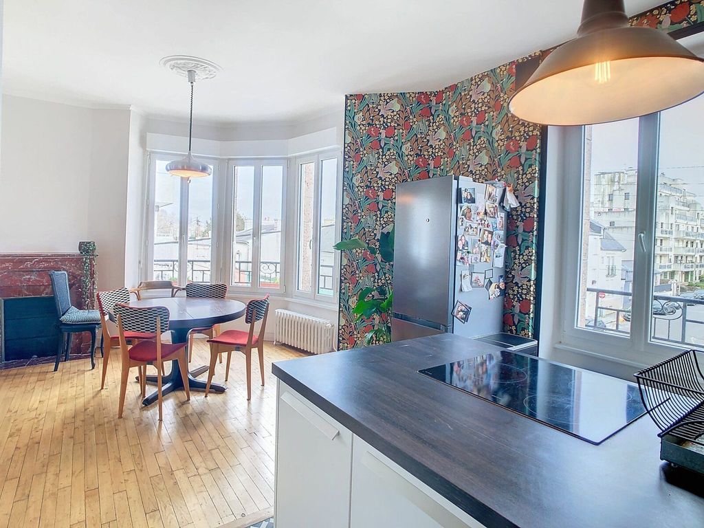Achat appartement à vendre 4 pièces 79 m² - Brest