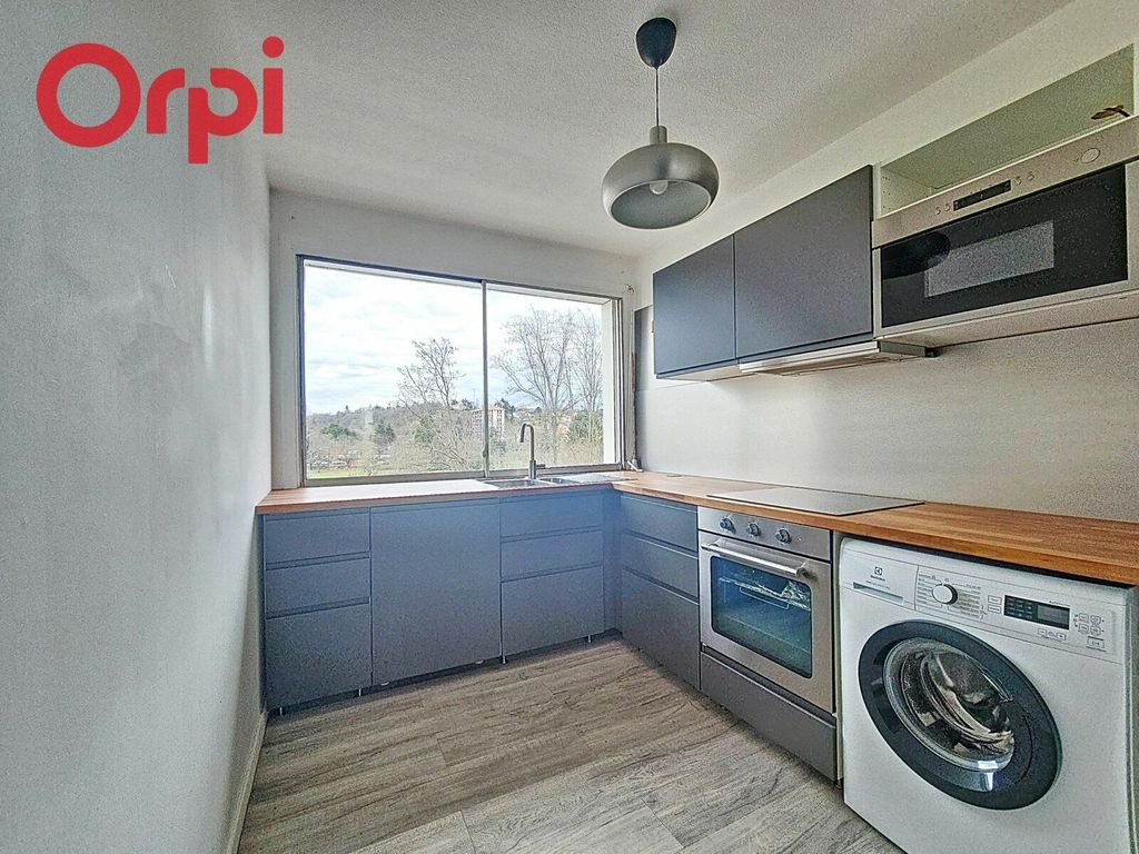 Achat appartement à vendre 3 pièces 56 m² - Vichy