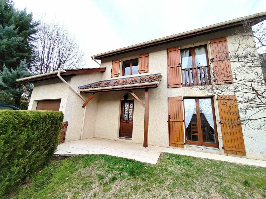 Achat maison à vendre 4 chambres 108 m² - Sassenage