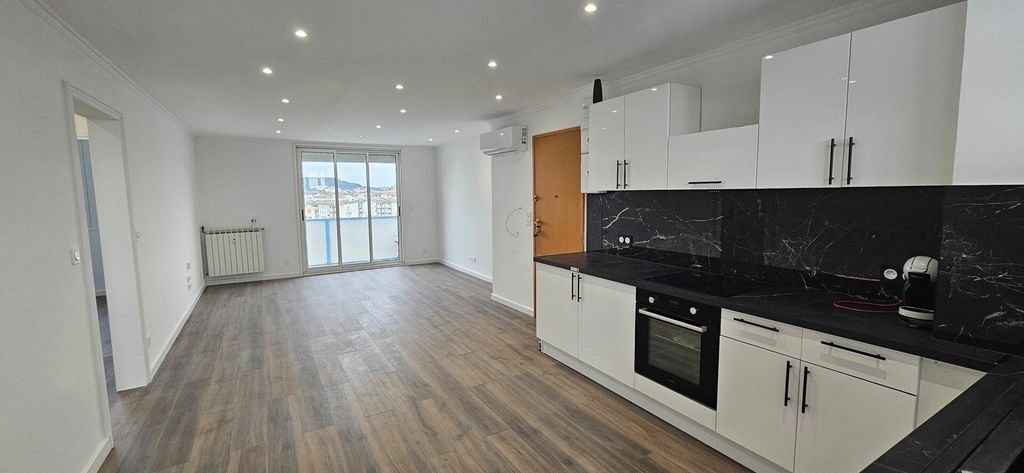 Achat appartement à vendre 3 pièces 63 m² - La Seyne-sur-Mer