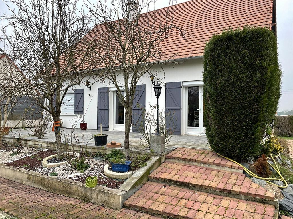 Achat maison à vendre 2 chambres 86 m² - Putot-en-Auge