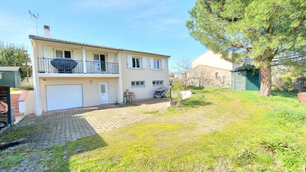 Achat maison à vendre 4 chambres 105 m² - Aussonne