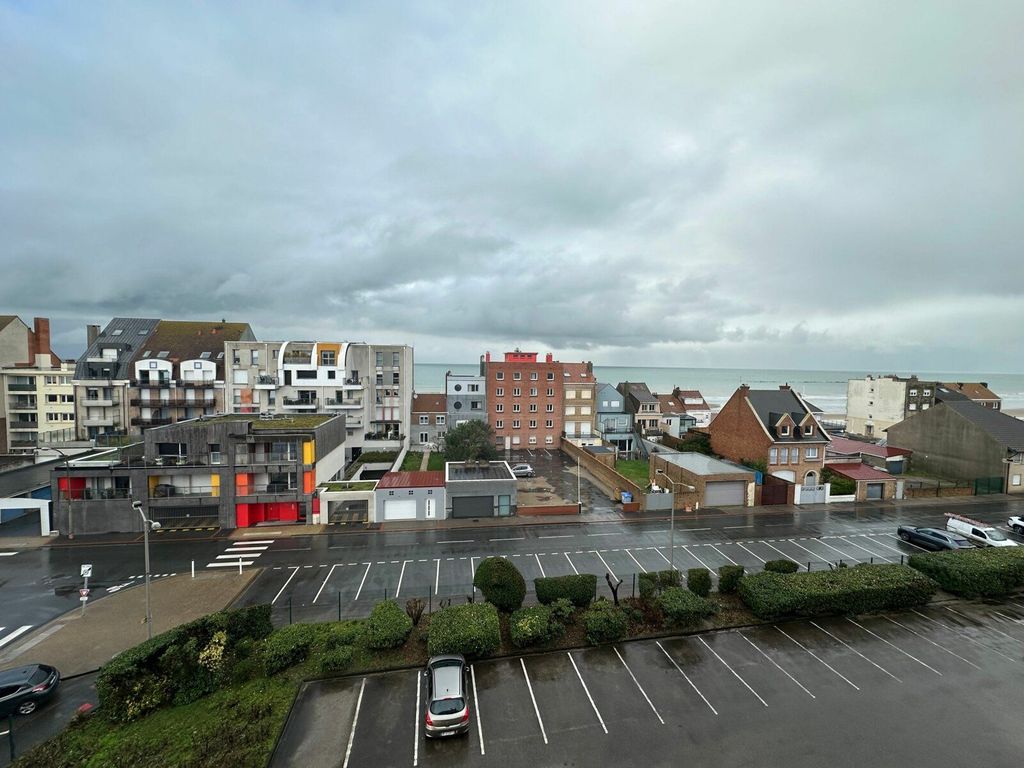 Achat appartement à vendre 4 pièces 100 m² - Dunkerque