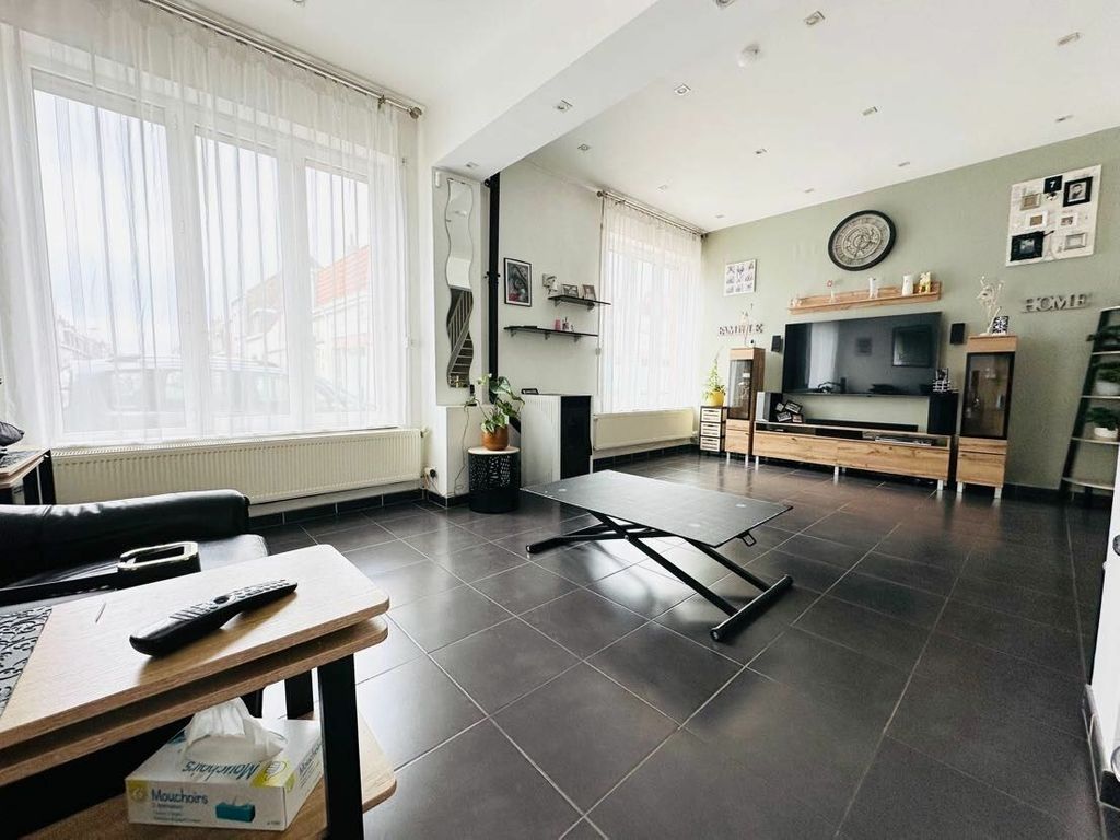 Achat maison à vendre 4 chambres 260 m² - Dunkerque