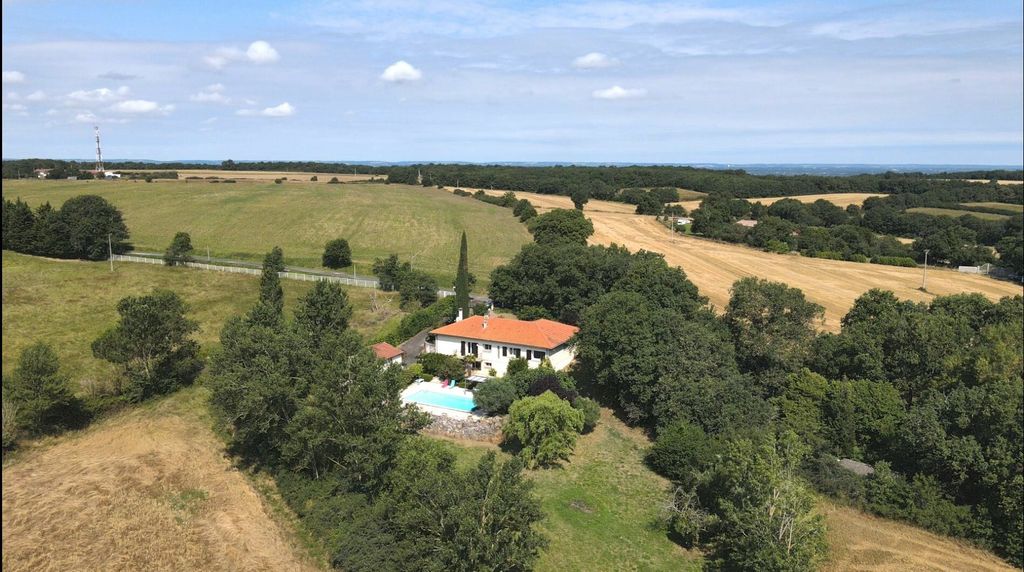 Achat maison 4 chambre(s) - Eaunes