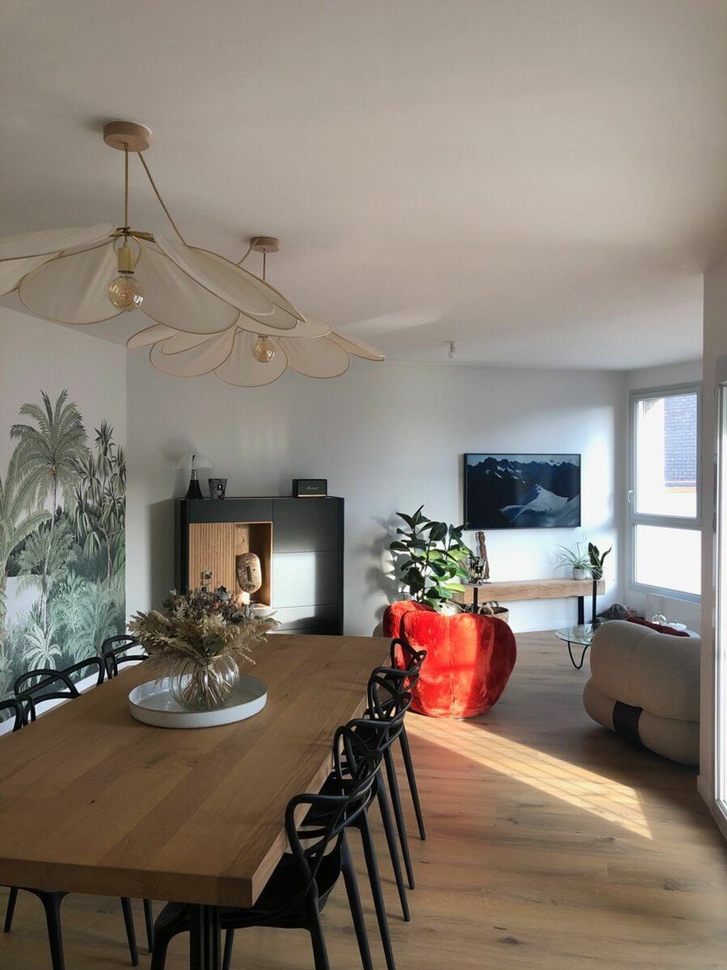 Achat appartement à vendre 4 pièces 91 m² - Lille