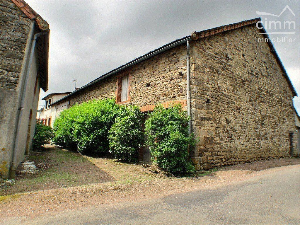 Achat maison 4 chambre(s) - Antigny-la-Ville
