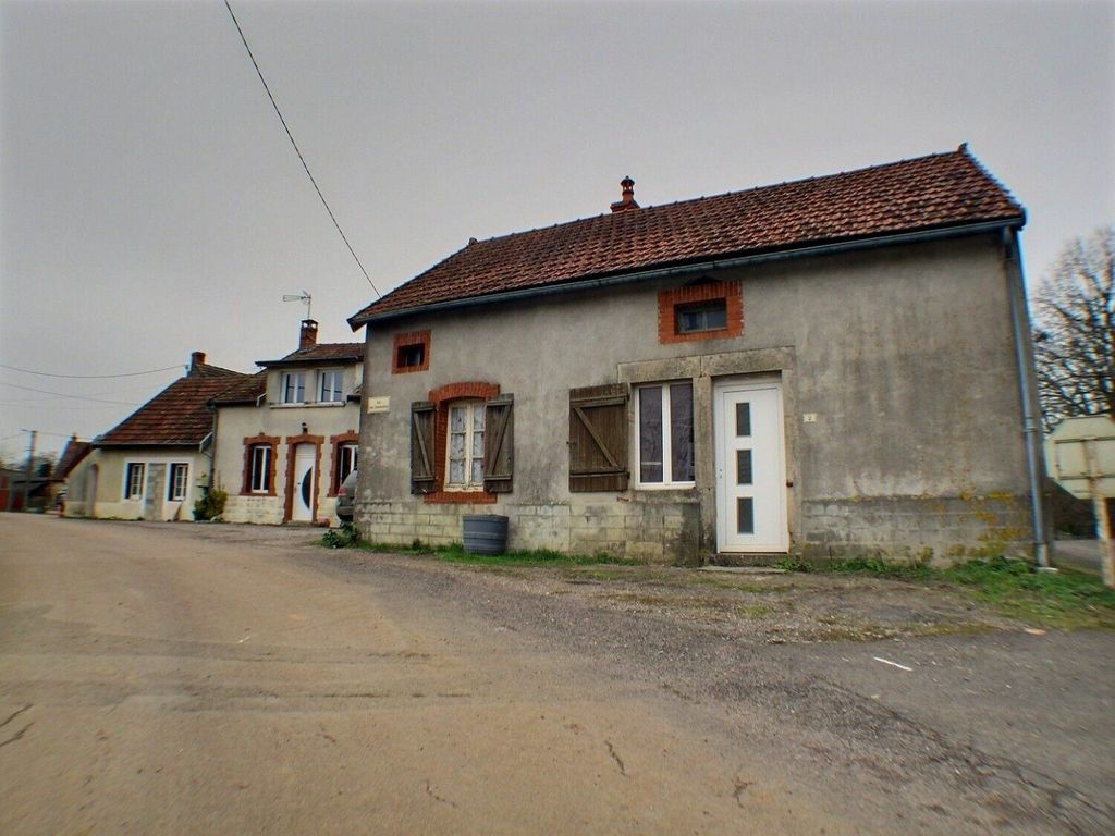 Achat maison 4 chambre(s) - Antigny-la-Ville