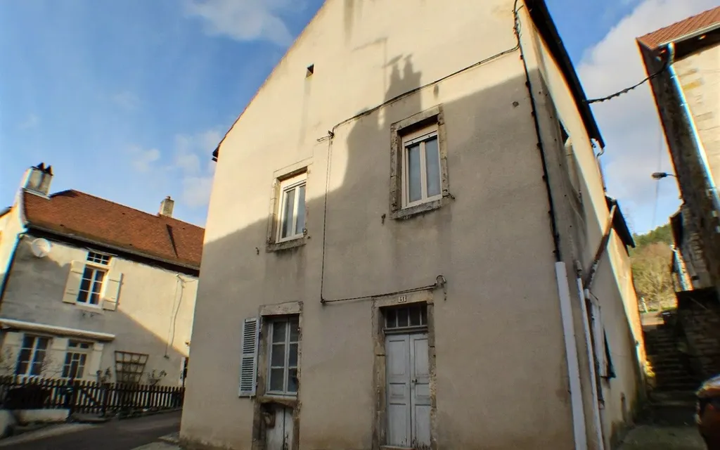 Achat maison 1 chambre(s) - Bligny-sur-Ouche