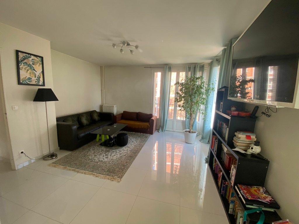 Achat appartement à vendre 4 pièces 70 m² - Joinville-le-Pont