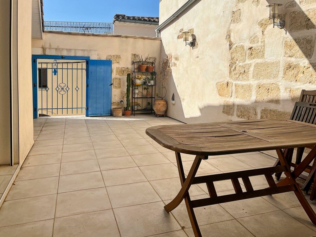 Achat maison à vendre 3 chambres 120 m² - Marseillan
