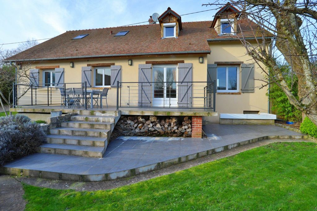 Achat maison à vendre 3 chambres 139 m² - Gisors