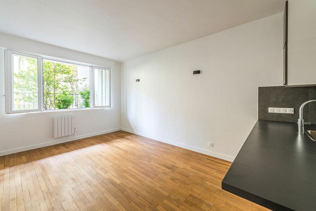 Achat appartement à vendre 3 pièces 58 m² - Paris 14ème arrondissement