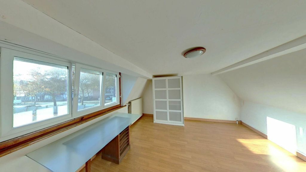 Achat maison à vendre 4 chambres 100 m² - Lille