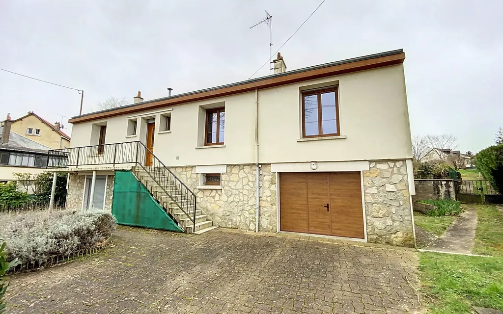 Achat maison à vendre 5 chambres 136 m² - Cheillé