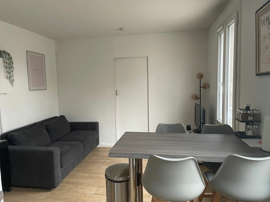 Achat appartement 2 pièce(s) Saint-Maur-des-Fossés
