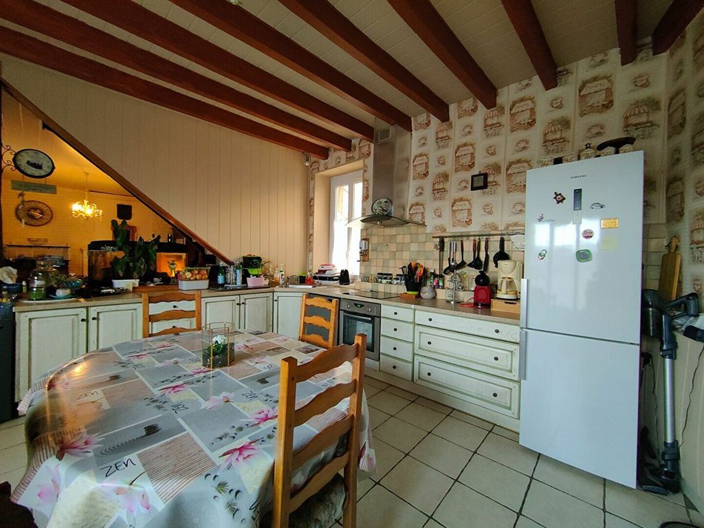 Achat maison à vendre 2 chambres 107 m² - Saint-Clair